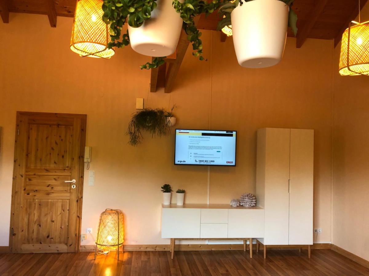 Ferienwohnungen Park Café am Kurpark Commune fusionnée de Commune fusionnée de Bernkastel-Kues Extérieur photo
