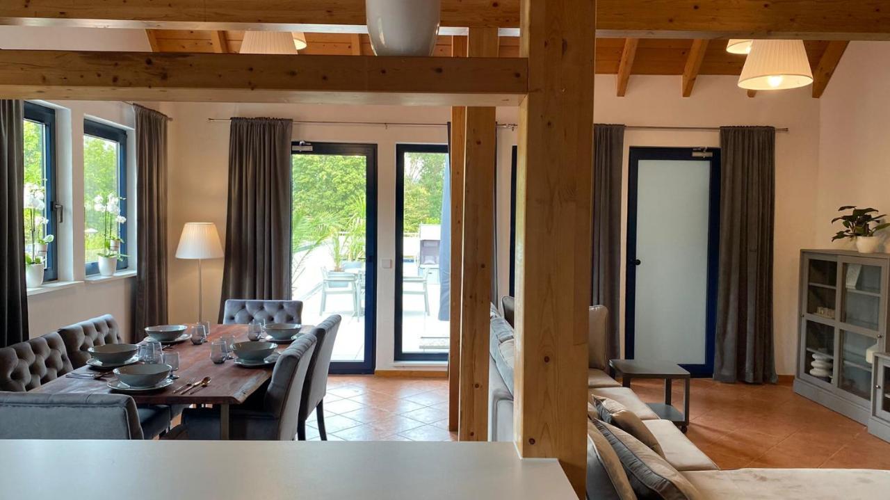 Ferienwohnungen Park Café am Kurpark Commune fusionnée de Commune fusionnée de Bernkastel-Kues Extérieur photo